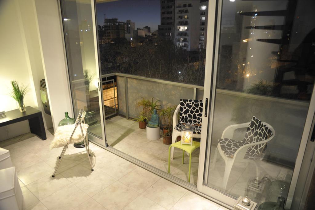 Departamento Calle 46 لا بلاتا الغرفة الصورة