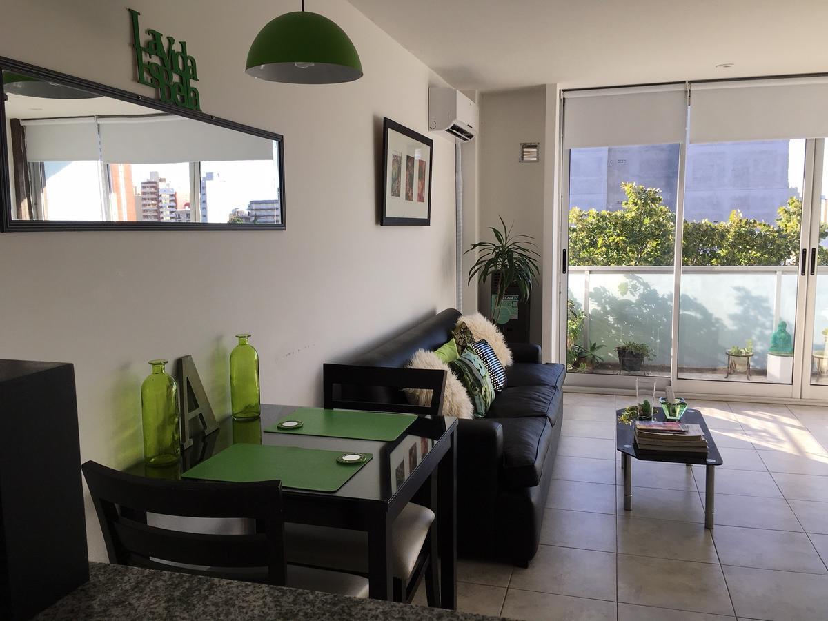 Departamento Calle 46 لا بلاتا المظهر الخارجي الصورة